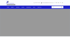 Desktop Screenshot of kapilconsultancy.com