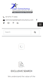 Mobile Screenshot of kapilconsultancy.com